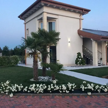 La Torretta Farm stay