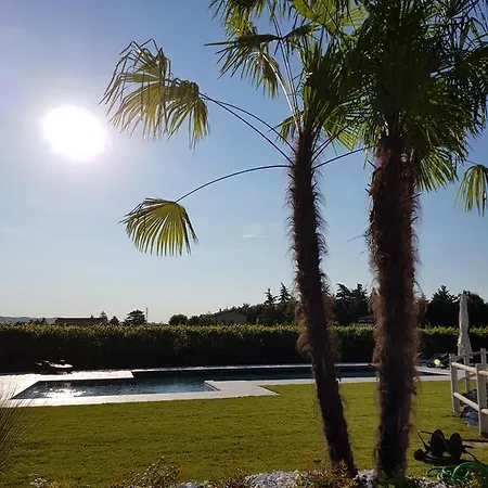 La Torretta Farm stay